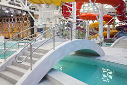 Поручни для бассейна в Челябинске. Готовые проекты ПерилаГлавСнаб - фото 10