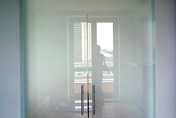 Раздвижные стеклянные двери в Челябинске. Готовые проекты ПерилаГлавСнаб - фото 8