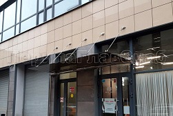 Стеклянные козырьки на вантах в Челябинске. Готовые проекты ПерилаГлавСнаб - фото 32