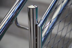 Поручни для бассейна в Челябинске. Готовые проекты ПерилаГлавСнаб - фото 11