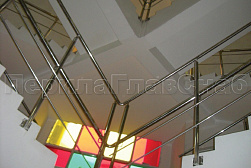 Ограждения для школ и детских садов в Челябинске. Готовые проекты ПерилаГлавСнаб - фото 23