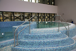 Поручни для бассейна в Челябинске. Готовые проекты ПерилаГлавСнаб - фото 19