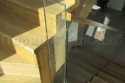 Ограждения лестничных маршей в Челябинске. Готовые проекты ПерилаГлавСнаб - фото 15 Ограждения лестничных маршей в Челябинске. Готовые проекты ПерилаГлавСнаб - фото 15