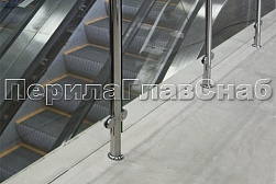 Перила и ограждения по специальным ценам в Челябинске. Готовые проекты ПерилаГлавСнаб - фото 9 Перила и ограждения по специальным ценам в Челябинске. Готовые проекты ПерилаГлавСнаб - фото 9