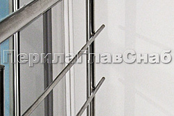 Перила и ограждения по специальным ценам в Челябинске. Готовые проекты ПерилаГлавСнаб - фото 3