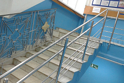 Ограждения для школ и детских садов в Челябинске. Готовые проекты ПерилаГлавСнаб - фото 38