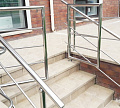 Детские ограждения с горизонтальным заполнением в Челябинске. Готовые проекты ПерилаГлавСнаб - фото 2