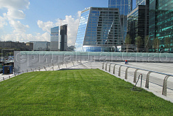 Уличные ограждения из металла в Челябинске. Готовые проекты ПерилаГлавСнаб - фото 21